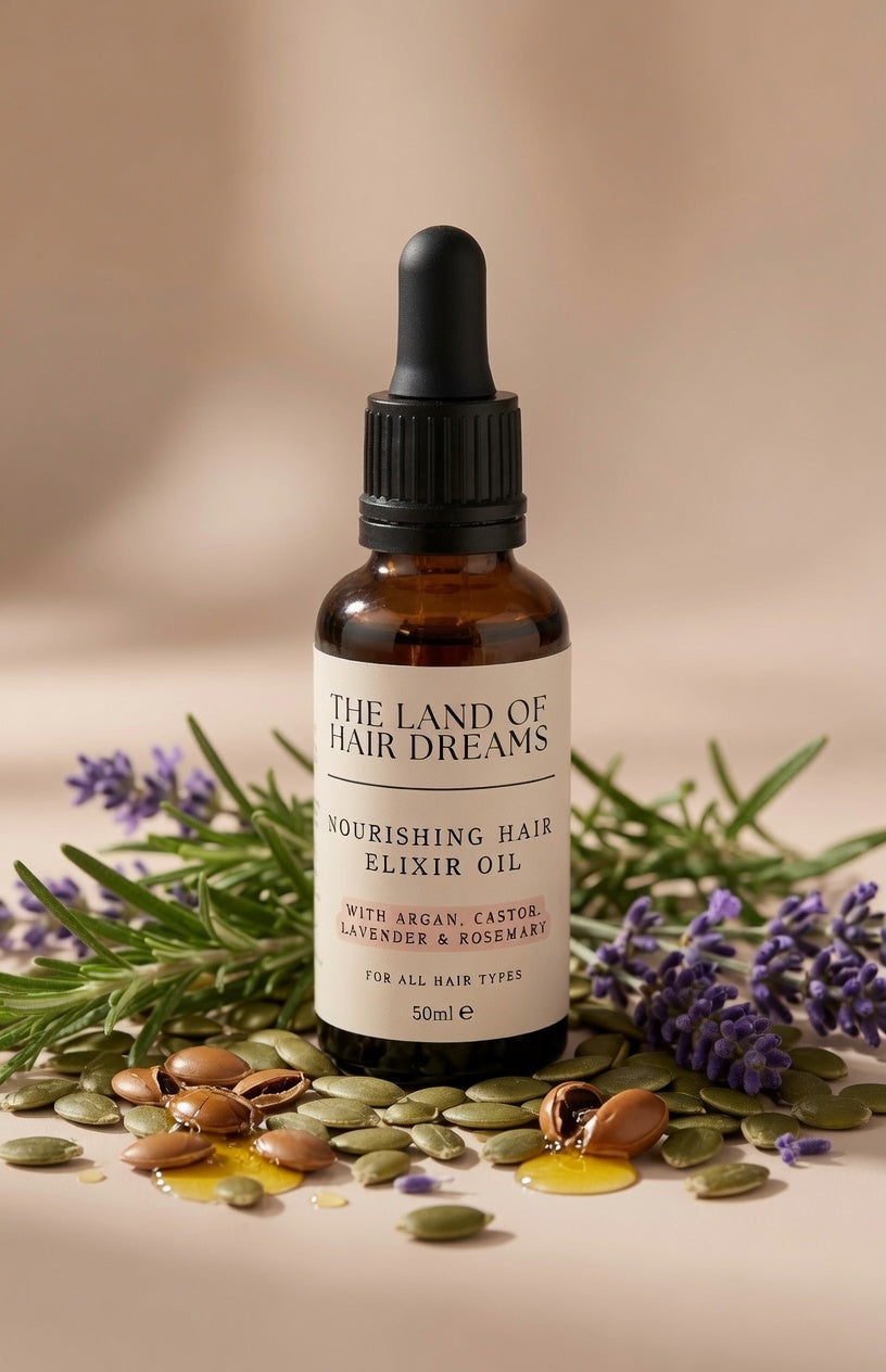 Unlocking the Secrets: How Rosemary Oil Promotes Hair Growth